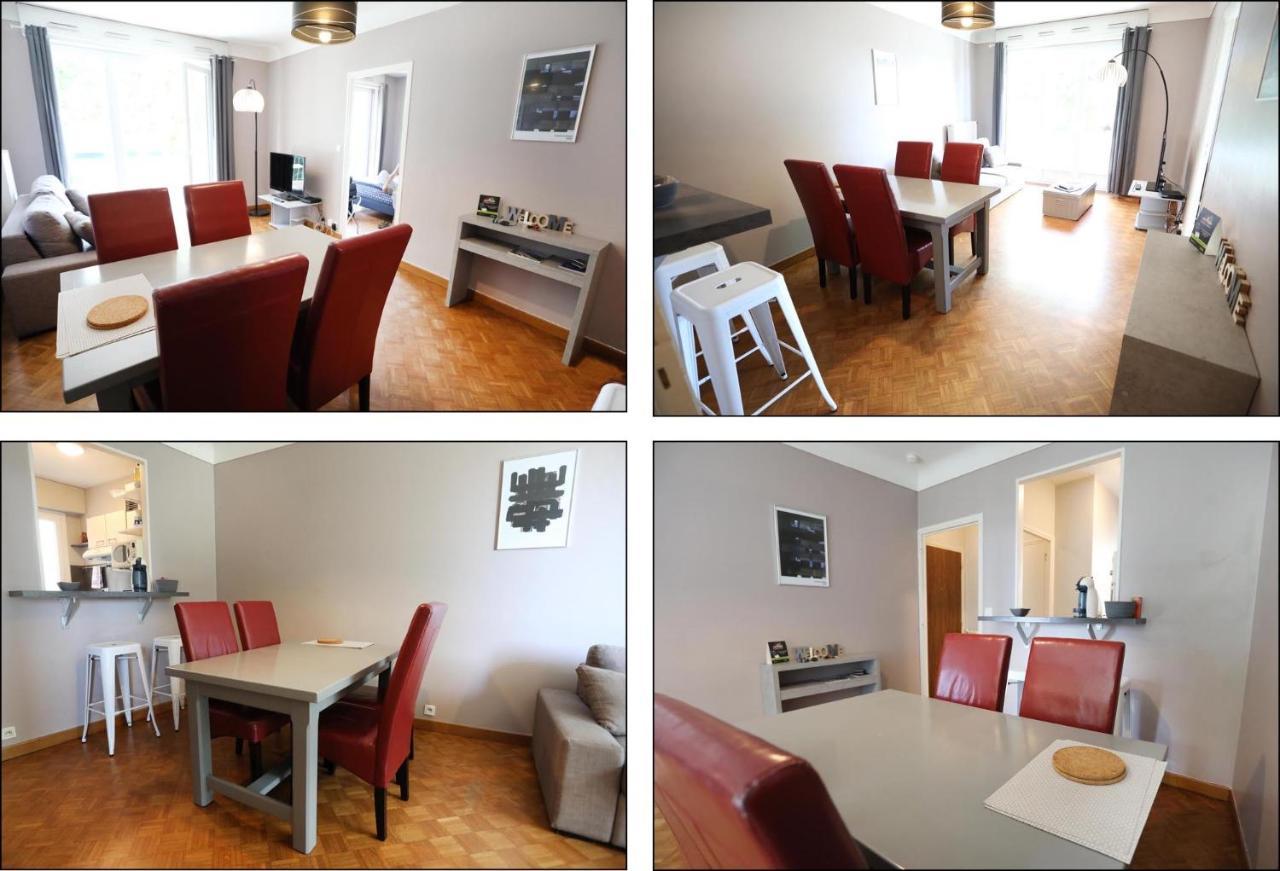 Le Flaugergues Centre Ville Rodez Exterior photo