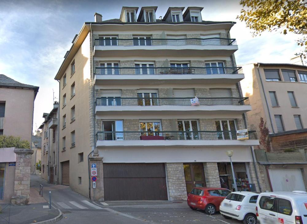 Le Flaugergues Centre Ville Rodez Exterior photo